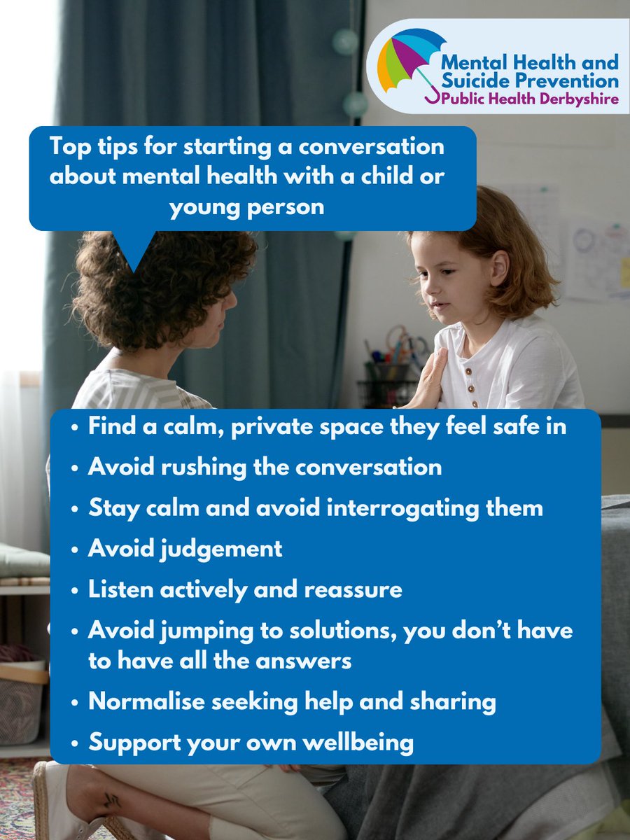 Derbyshire Healthcare 💙 tweet media