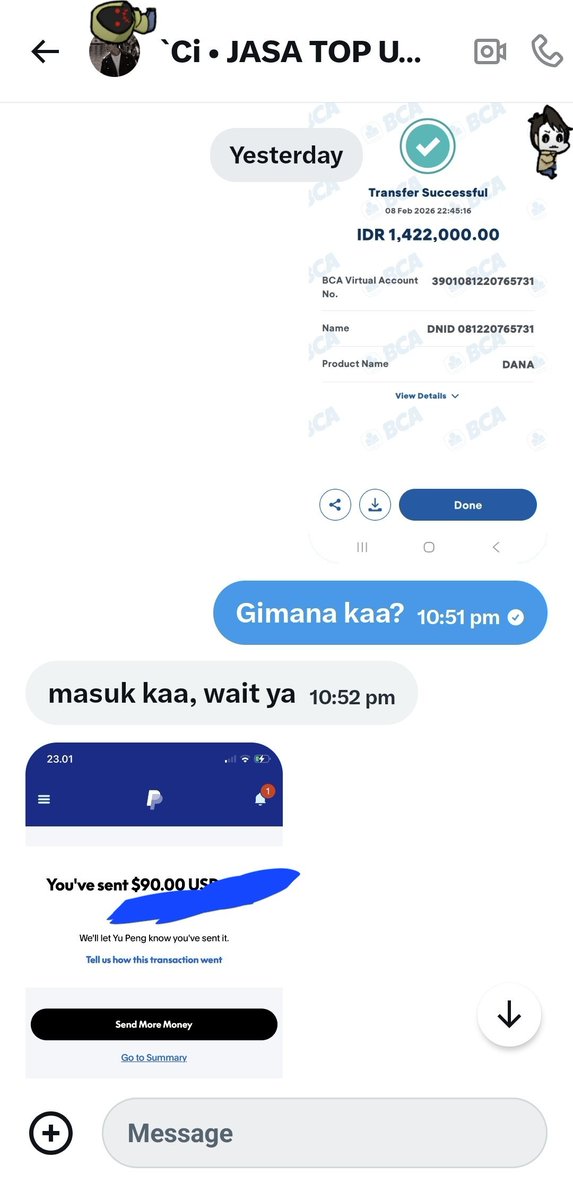 yu 羽 — working on cf22 ! tweet media