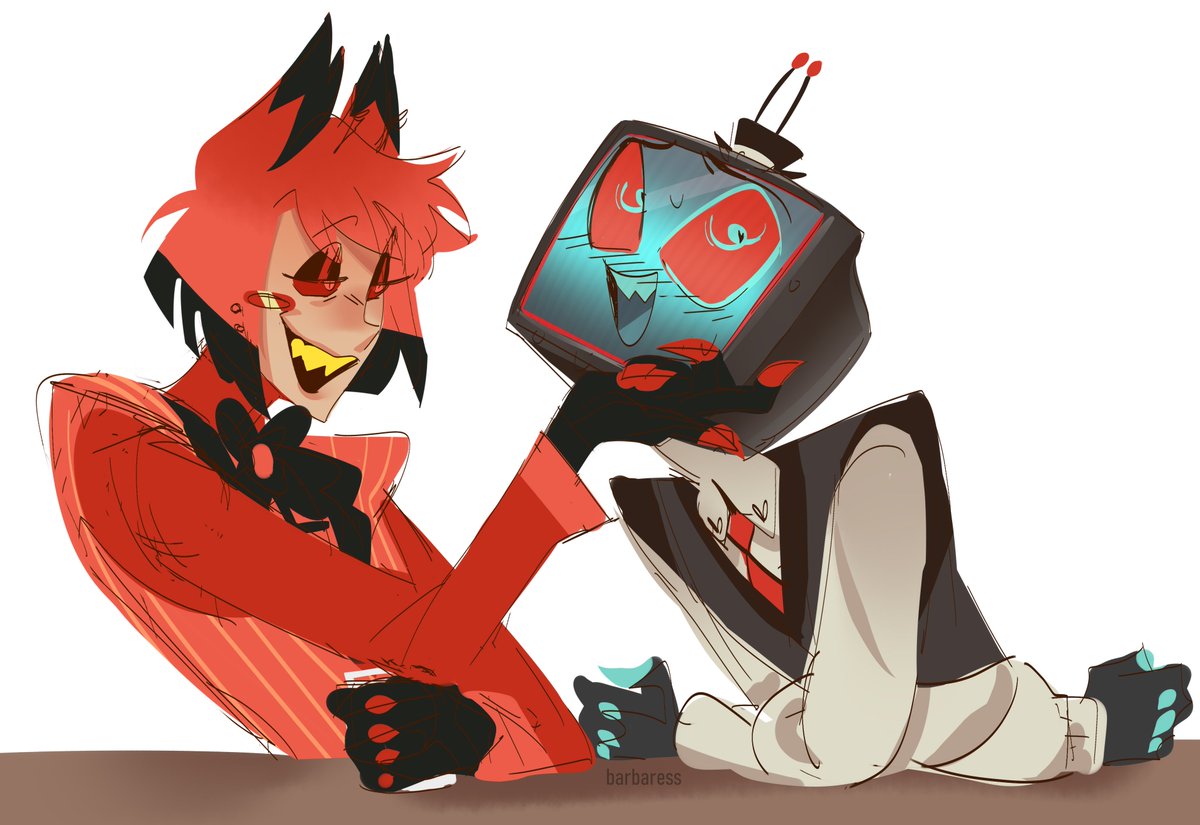 #HazbinHotel #RadioStatic