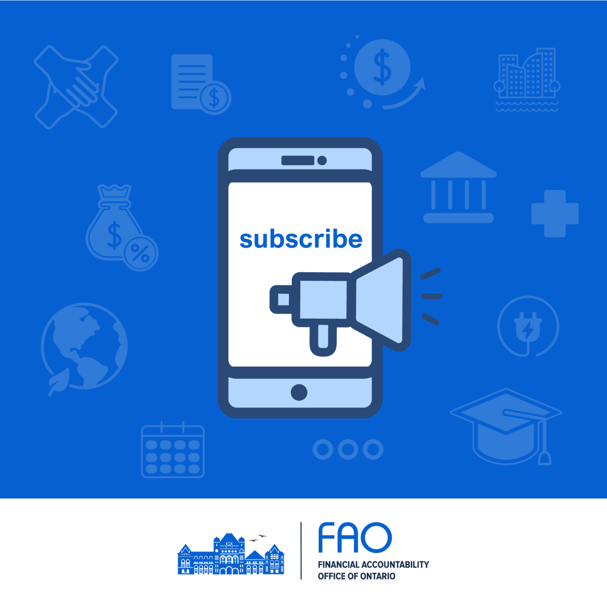Financial Accountability Office of Ontario (FAO) tweet media