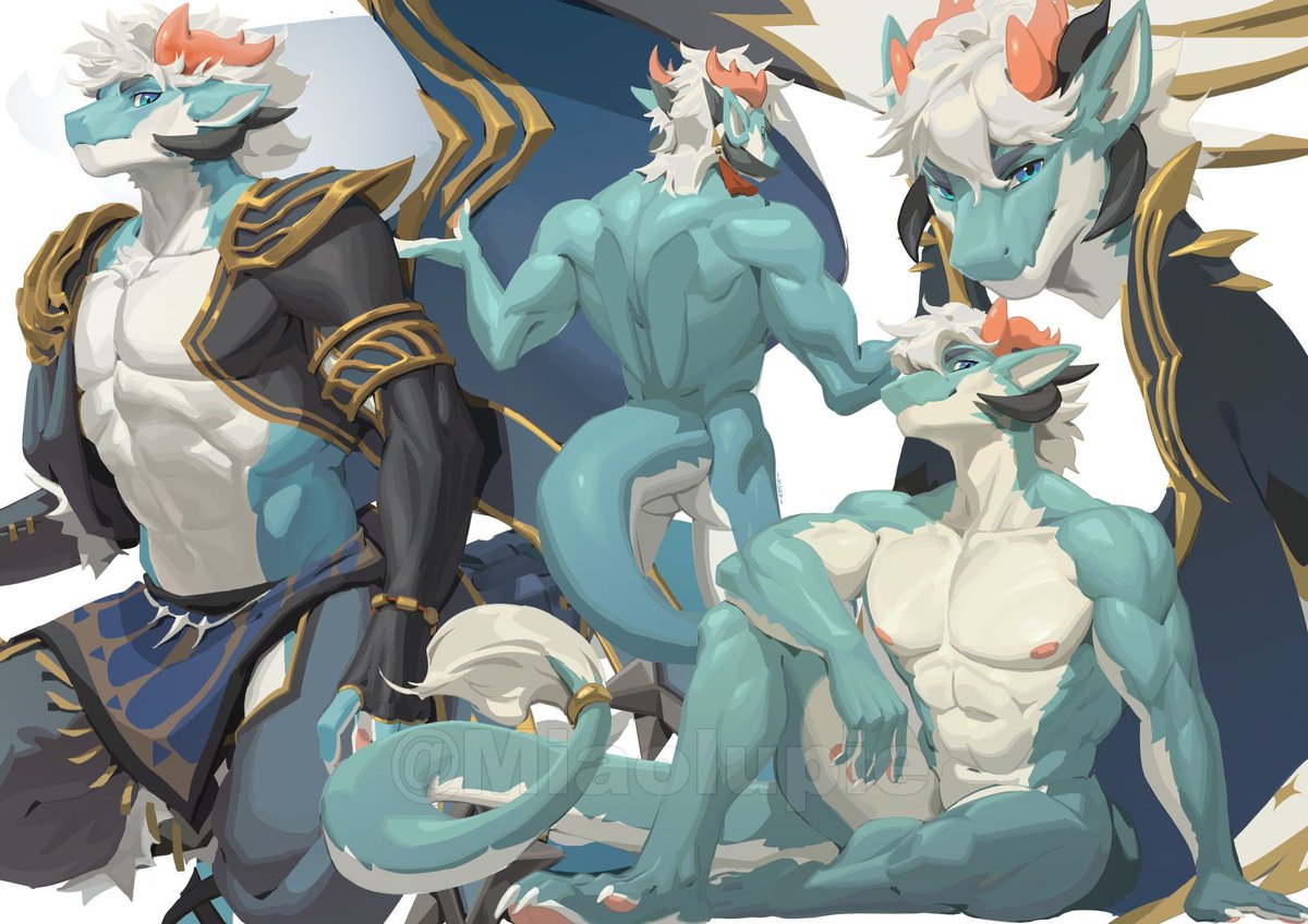 Miaolu🔜? tweet media