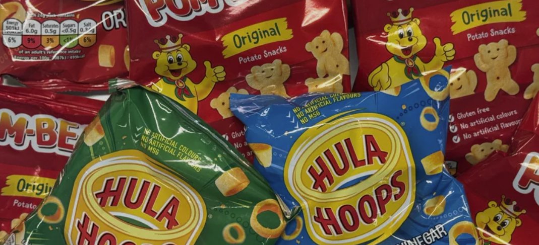🚨 BREAKING: GMB members at Teesside KP Snacks factory that makes Hula Hoops and McCoy's set to take strike action.

Dozens of staff voted to walk out in a dispute over additional duties imposed without extra pay or proper consultation.👇

msn.com/en-gb/money/hu…