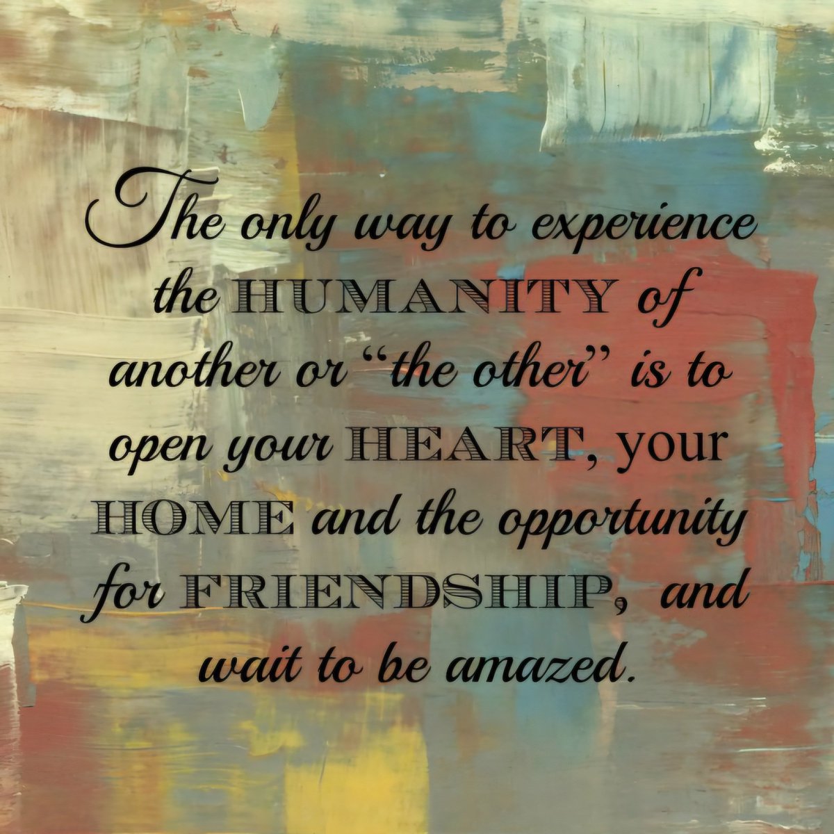 rechfoundation's tweet image. Good morning 
Open your heart, it matters in everything you do and in how you act.
A heart that’s open leads with compassion, speaks with intention, and leaves impact wherever it goes. 
#OpenYourHeart
#helpinthehouse #Solutionist #iamaningredient #justiceegeneral