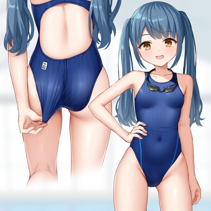 skebで描いたよその子です 