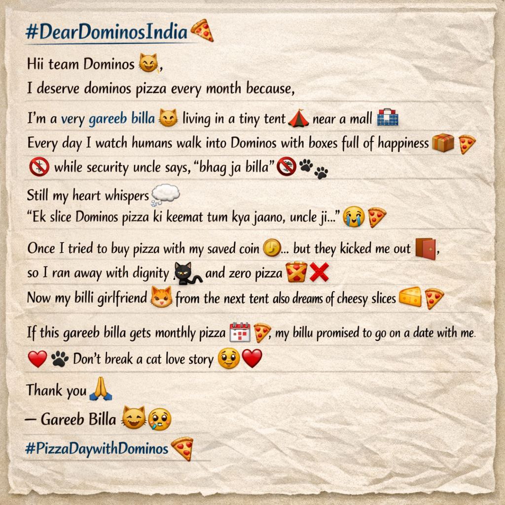 AmazingDealzNow's tweet photo. TWITTER HAS CHANGED THE LIKE 

BUTTON to #PizzaDaywithDominos

Tap to check 💗
#DearDominosIndia https://t.co/mcYoUQ8pjg