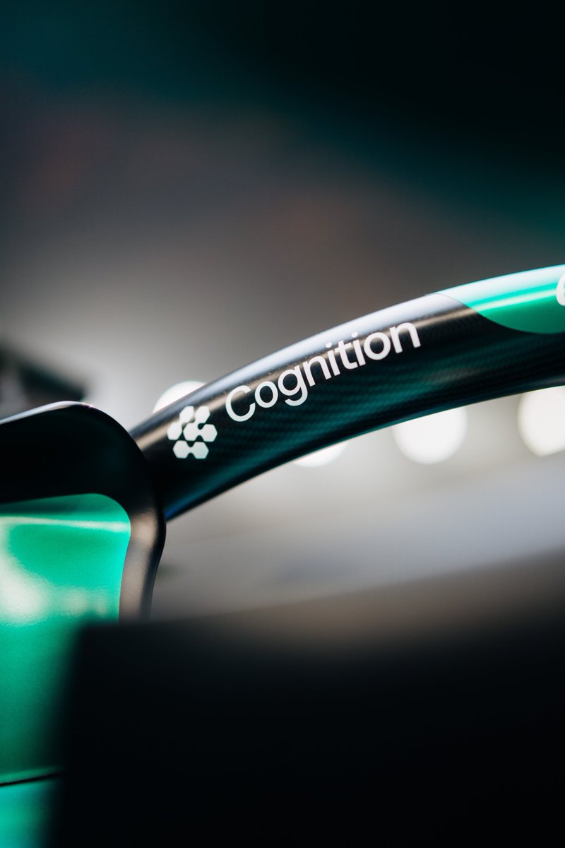 AstonMartinF1's tweet photo. Welcome to the team, @cognition.

The dedicated AI coding agent company joins us as a Global Partner.

Find out more:
https://t.co/JKsEdGYE47 https://t.co/m4Kz9xVZoh