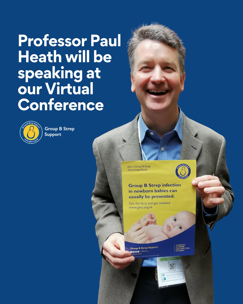 Group B Strep Support tweet media