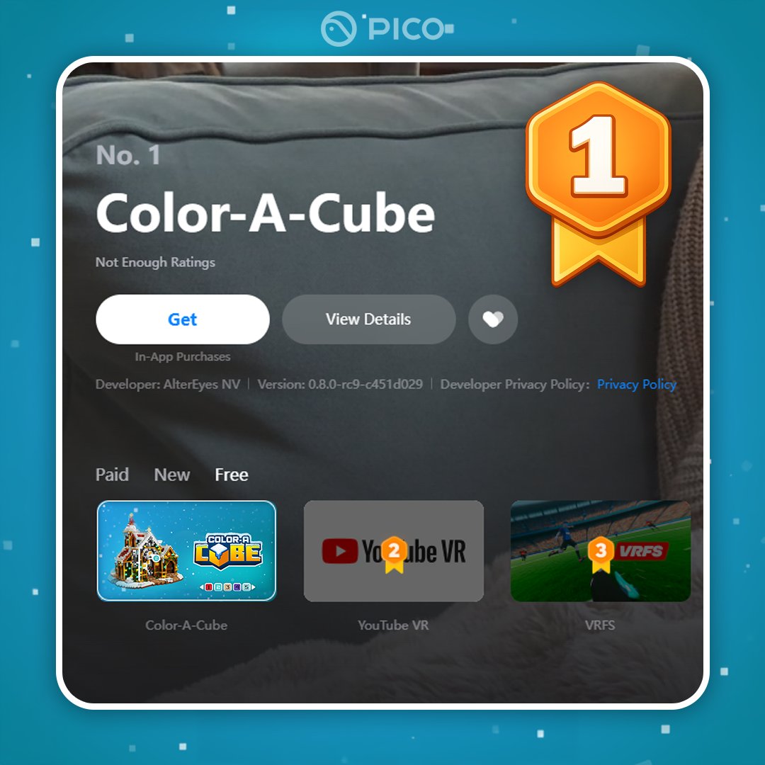 ColorACube tweet media