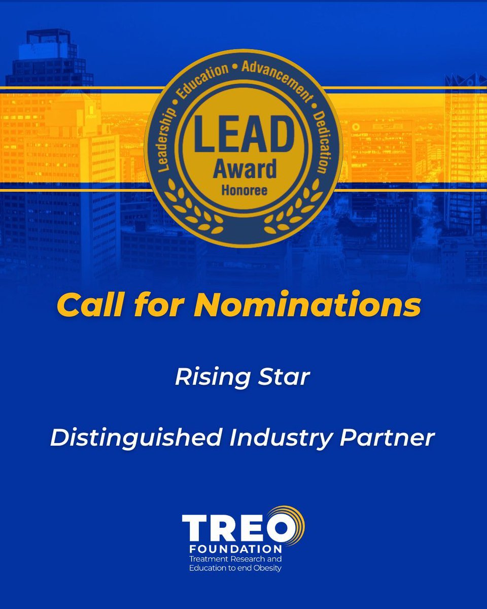 TREO Foundation tweet media