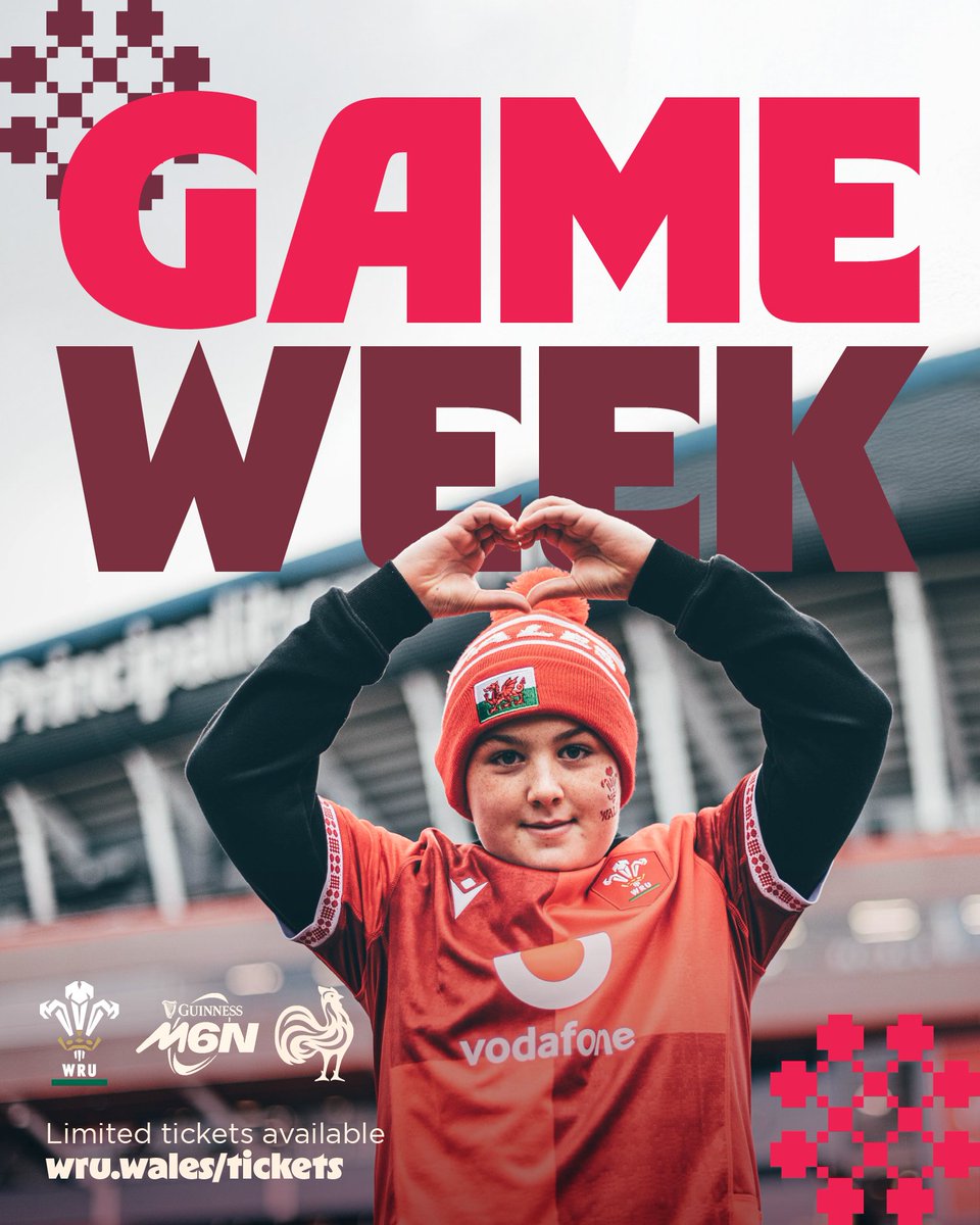 Welsh Rugby Union 🏴 tweet media