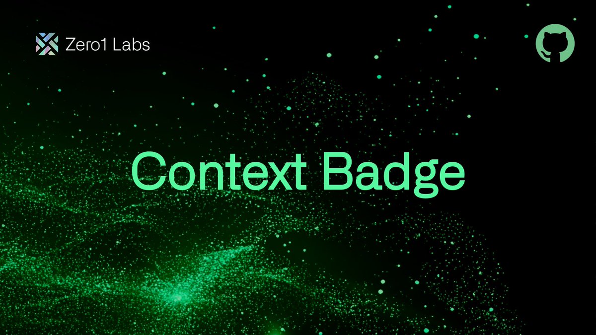 Zero1 Labs (𝟘,𝟷) tweet media