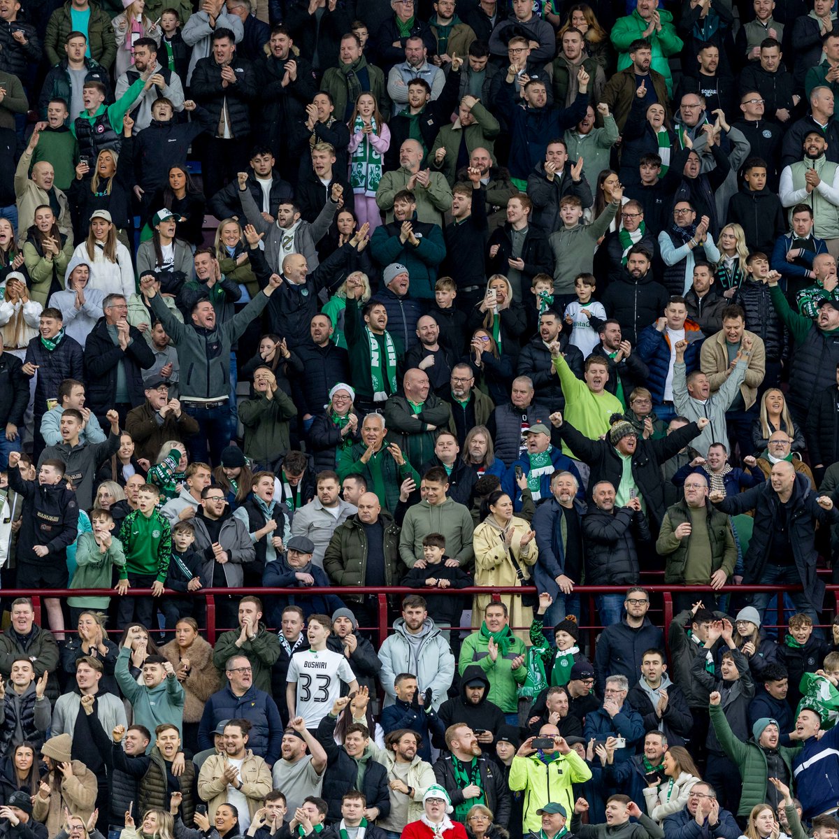 Hibernian Football Club tweet media