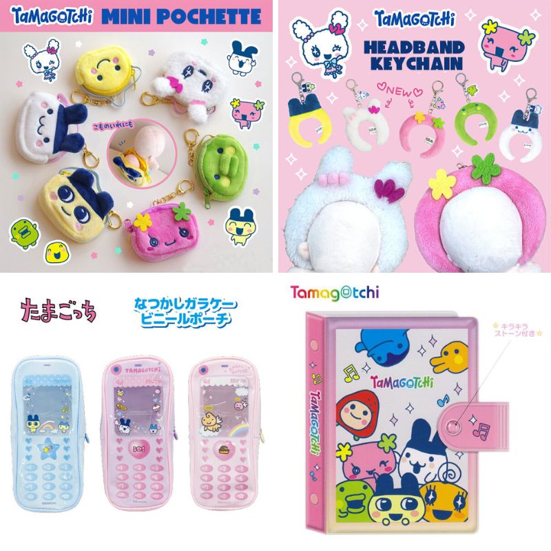 [New Arrival]
Some new Tamagotchi items have arrived today😀‼️Check✨
🔽🔽🔽
jyw-tmgc.com/collections/ta…