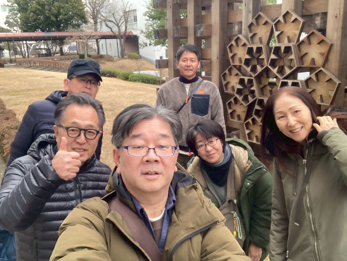 tduaa1909's tweet photo. 2026年2月7〜8日、86SR有志同窓会（86年 理工学部数理学科入学組）が開催されました！川越シェアハウスに集まり、岡山や新潟の参加者も含め総勢15名程。卒業以来、実に35年ぶりに再会した学友も多く在学時代の思い出や卒業後の人生について語り合い本当に素晴らしい再会となりました。 https://t.co/hH3aAjSgM4