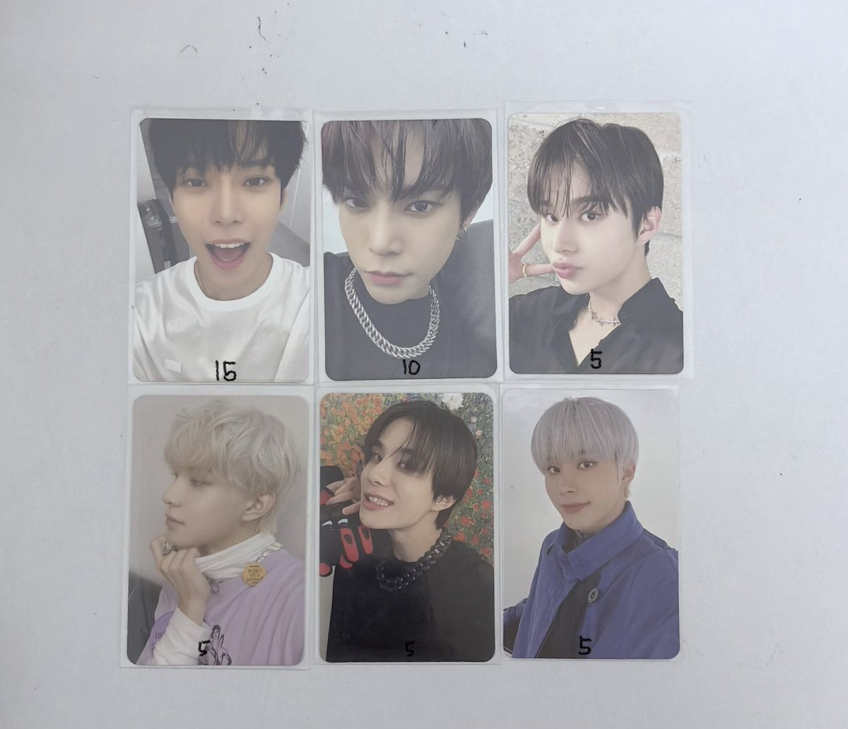 haechaegii's tweet photo. wts nct official photocards 

.✦ ݁˖ prices in pictures
.✦ ݁˖ negotiable 
.✦ ݁˖ take all per set free shipping to wm

please help me clear this

#pasarNCTmy #pasarnct https://t.co/ISKVCinwdb