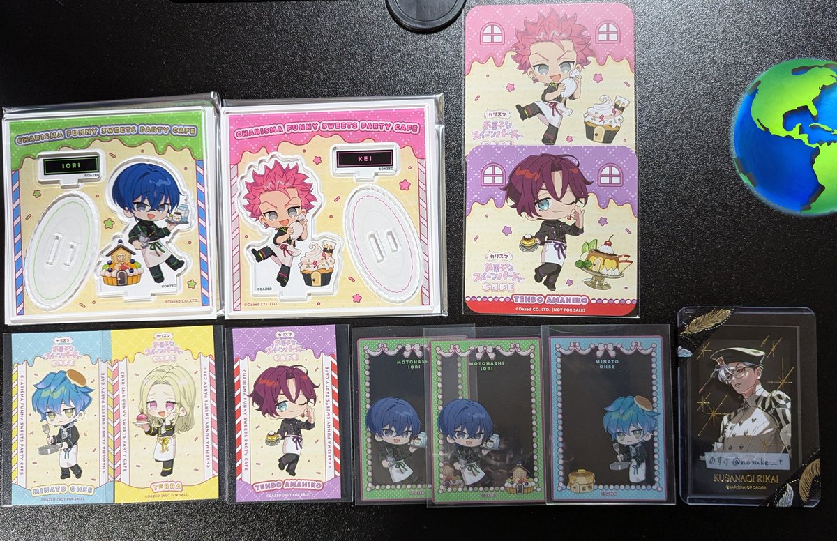 のすけ@取引 tweet media