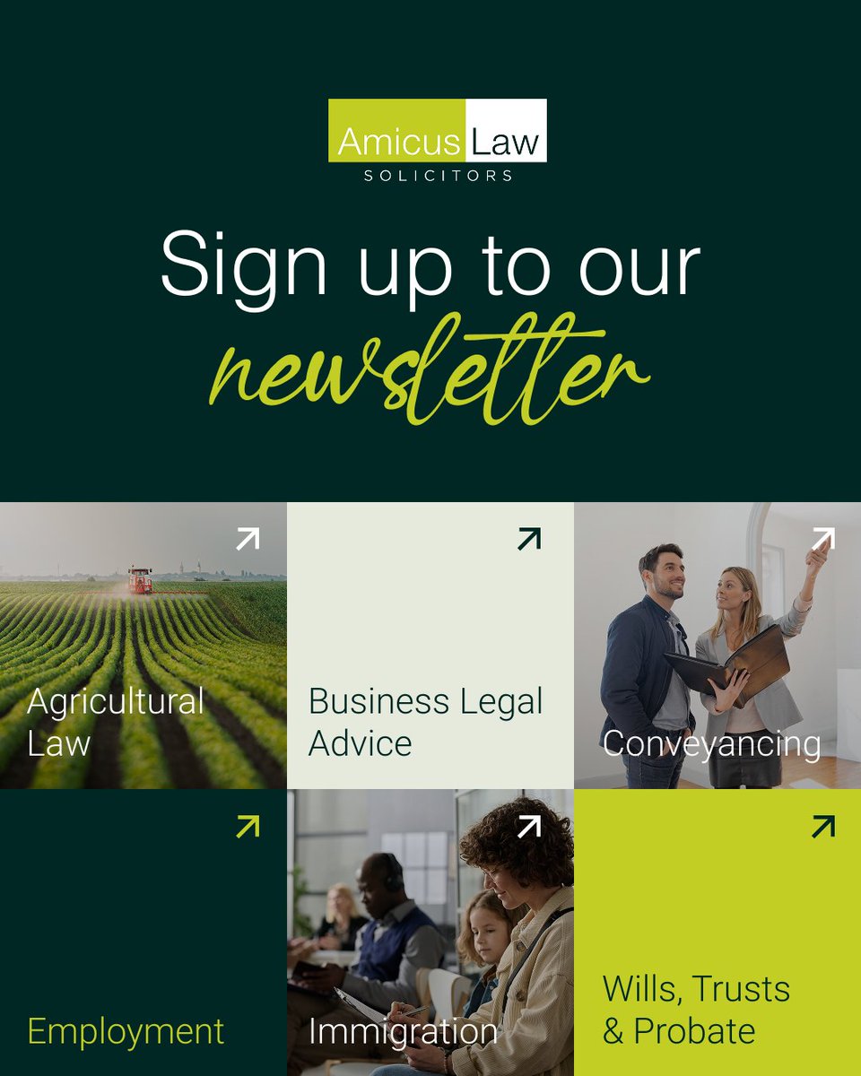 Amicus Law tweet media