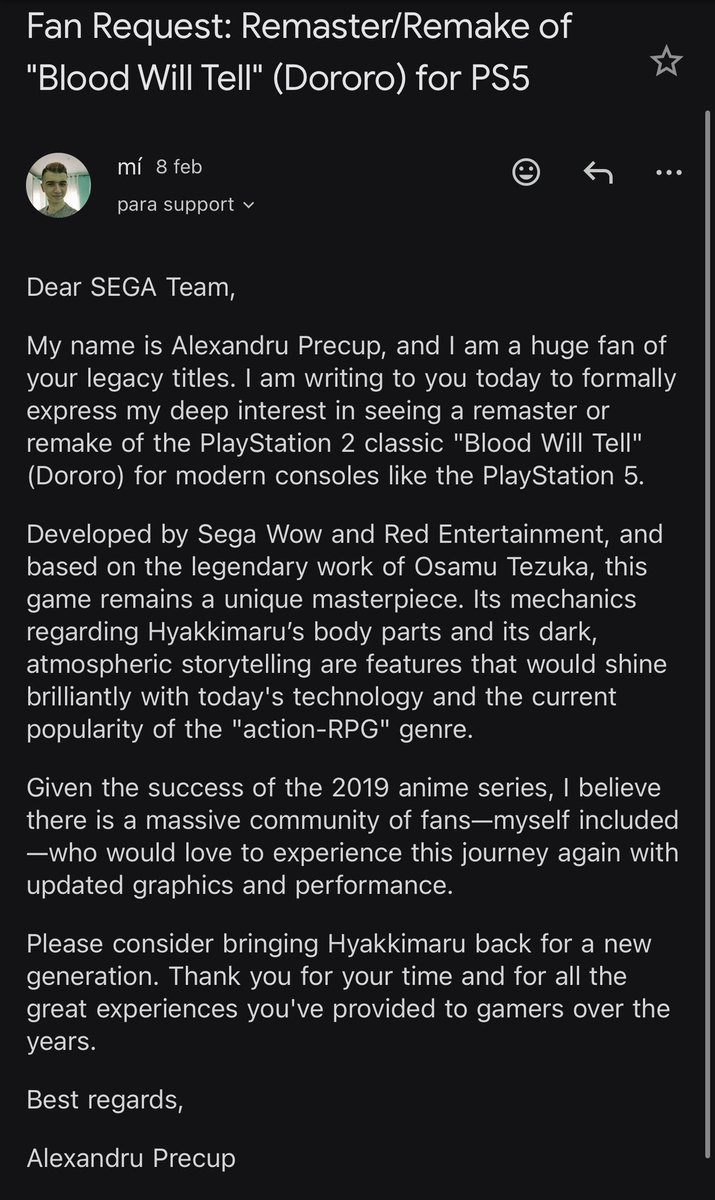 Razvan Precup tweet media