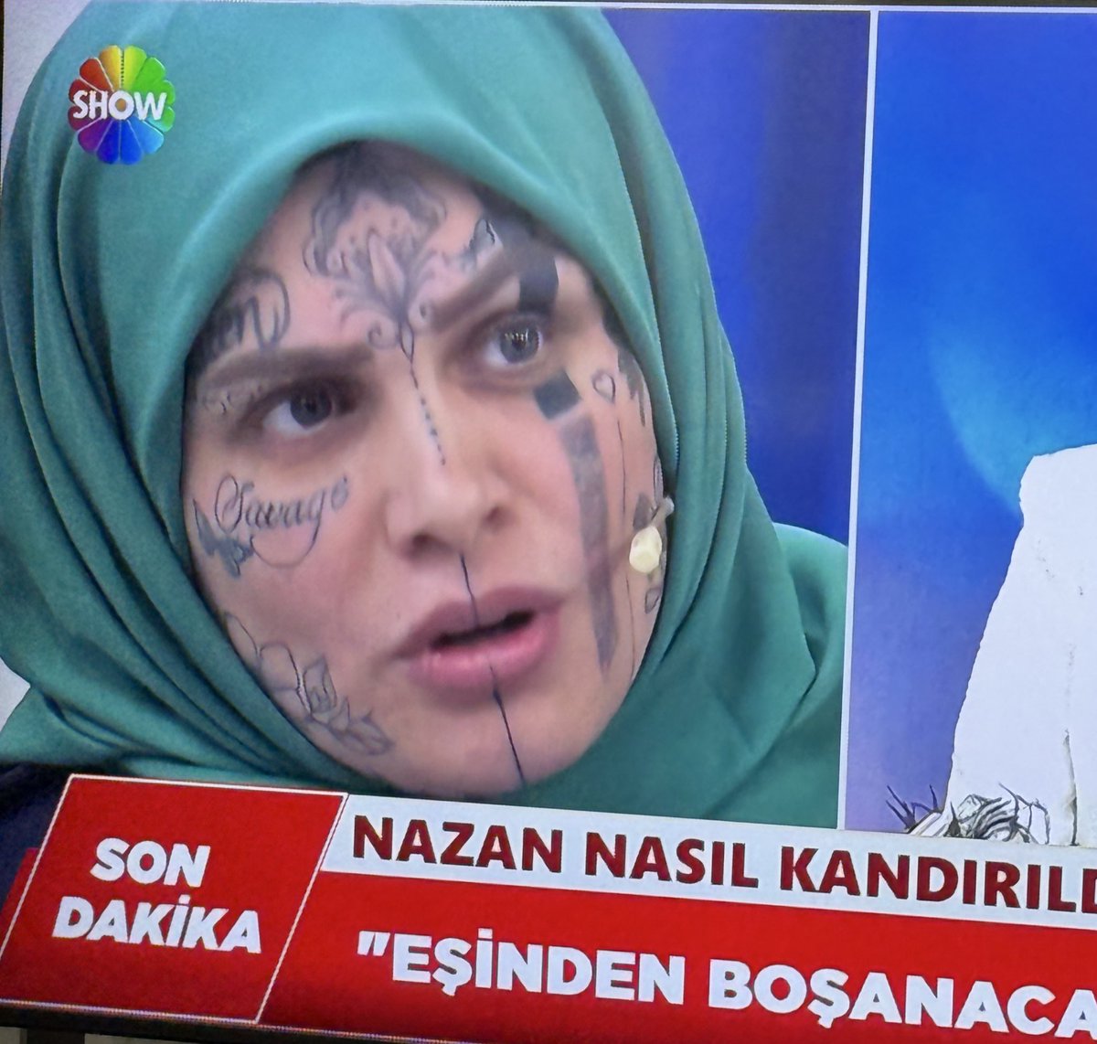 Turkish daytime tv is a gem