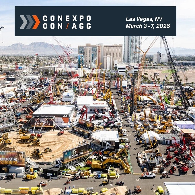 DeltrolFluid's tweet photo. We will be exhibiting at CONEXPO-CON/AGG 2026 at the Las Vegas Convention Center - March 3rd through March 7th, 2026.

Stop by and see us in booth # S81640 in Las Vegas!

CONEXPO-CON/AGG  is the largest construction equipment and component show in North  America. https://t.co/FstSiErwGw