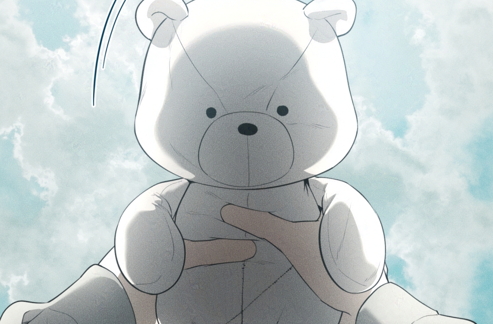 Pisangu_'s tweet image. &amp;lt;디어,테디베어&amp;gt; 62화 업로드 되었습니다! 다음 주가 마지막 화 입니다🥹🥹

※공식 사이트에서 감상해주세요! 📷 📷
▶lezhin.com/ko/comic/dear_…