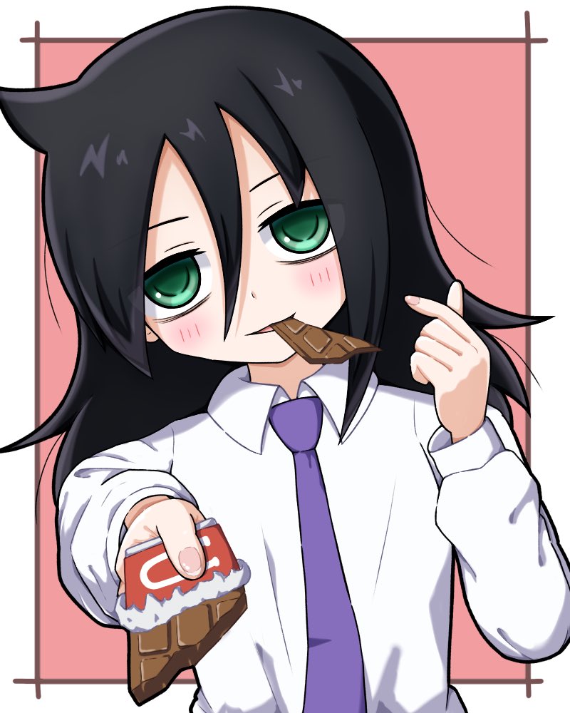 dr_pepsi22's tweet image. 少し早めのお裾分け
#わたモテ