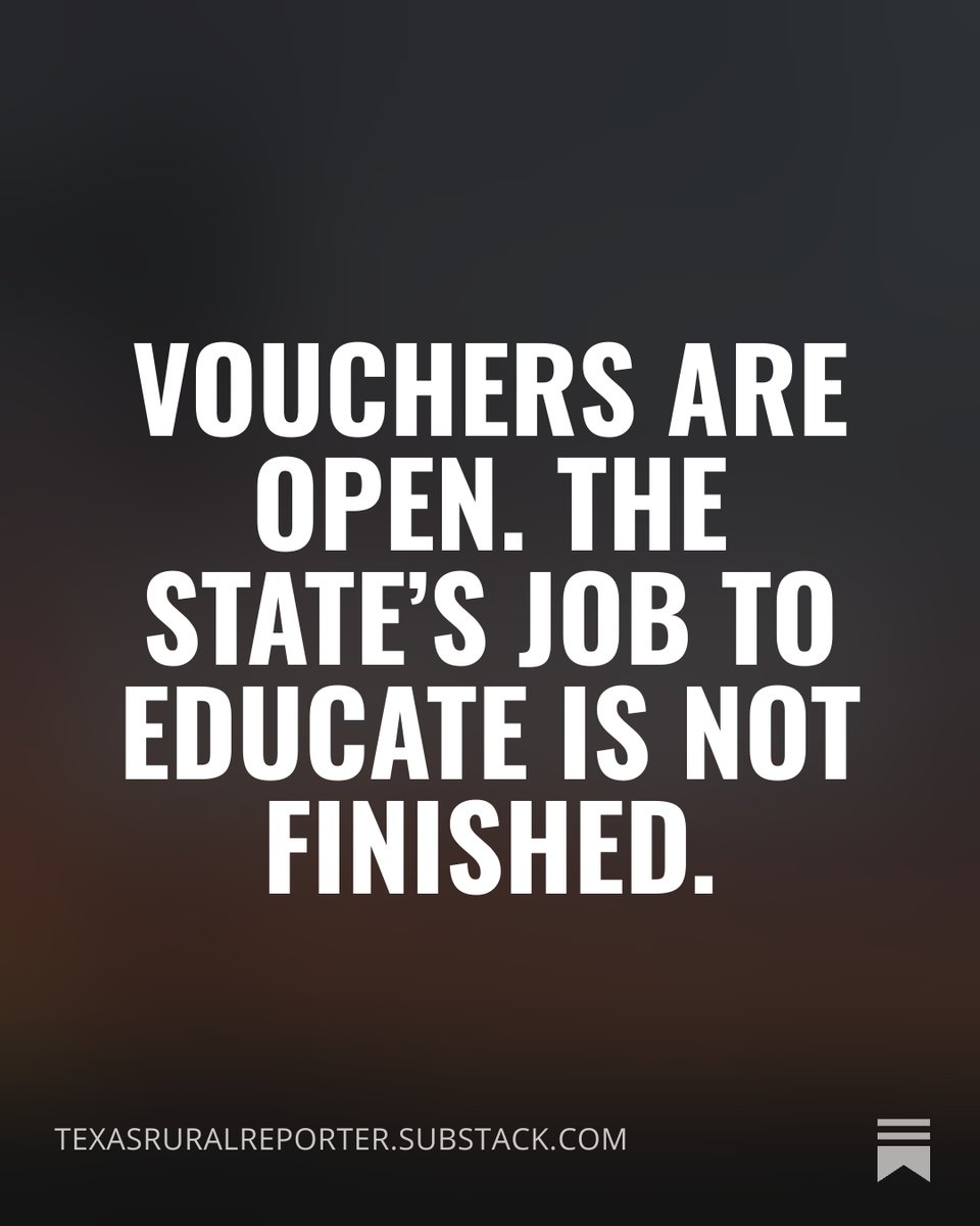 Rural Texas Reporter tweet media