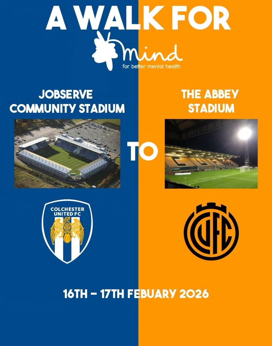 Colchester United FC tweet media