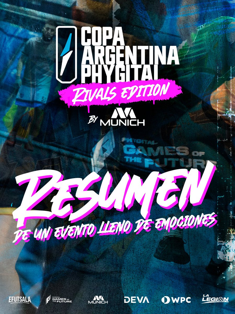 Selección Argentina de Esports tweet media