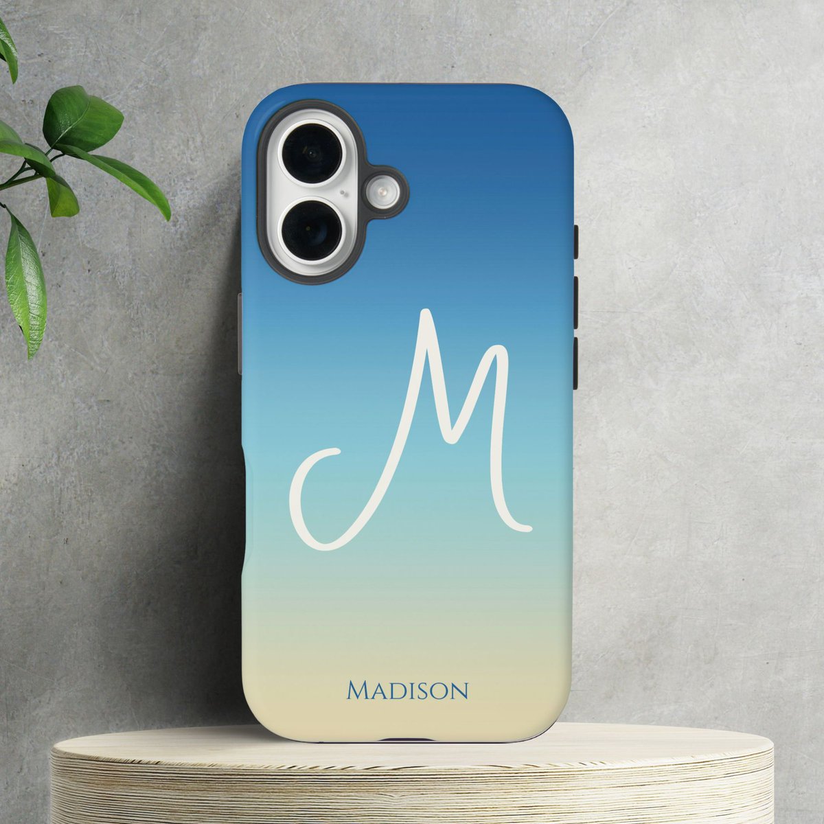 TanyaSmith24978's tweet image. Beach Gradient Monogram iPhone Case zazzle.com/beach_gradient… #zazzlemade #zazzle #monogram #personalizedgifts #giftideas #beach #summer