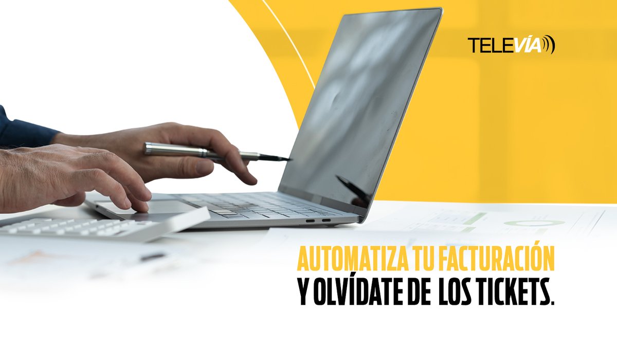 TeleVía tweet media