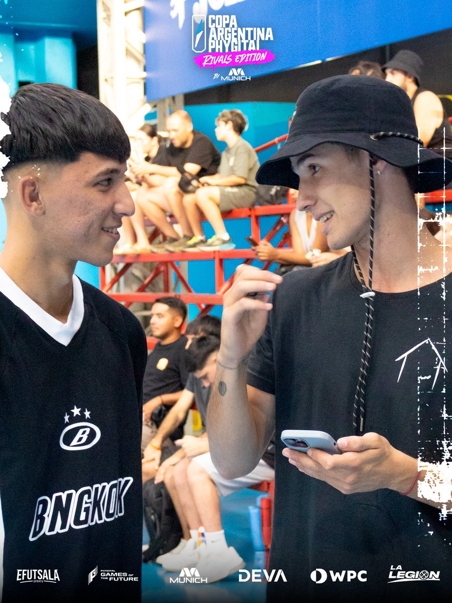 Selección Argentina de Esports tweet media