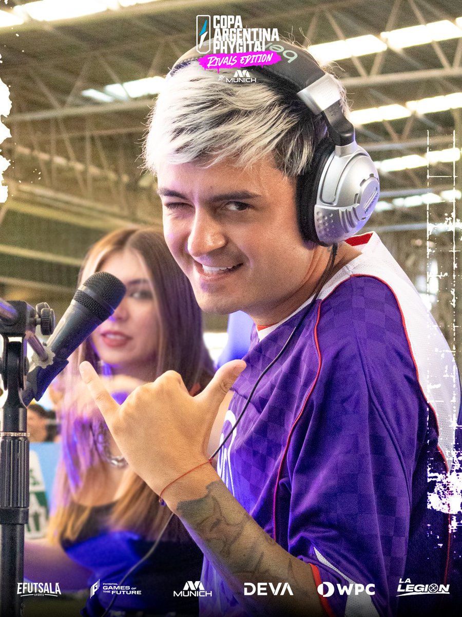 Selección Argentina de Esports tweet media