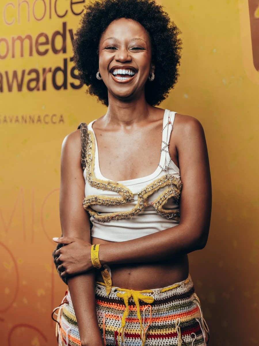 Comics' Choice Comedy Awards® tweet media