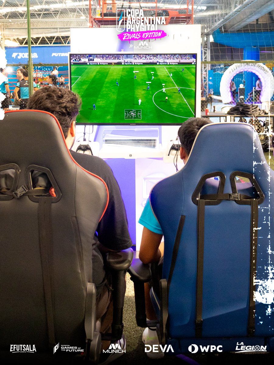 Selección Argentina de Esports tweet media