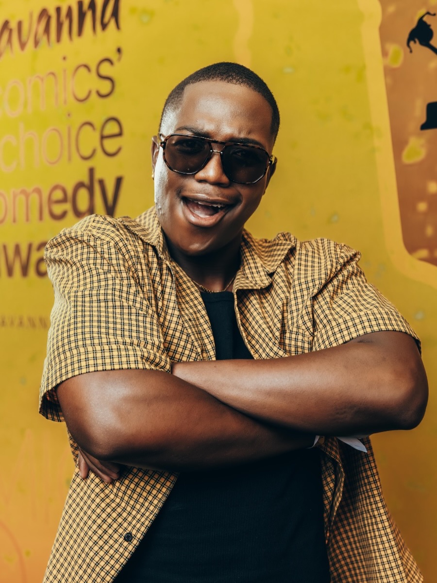 Comics' Choice Comedy Awards® tweet media