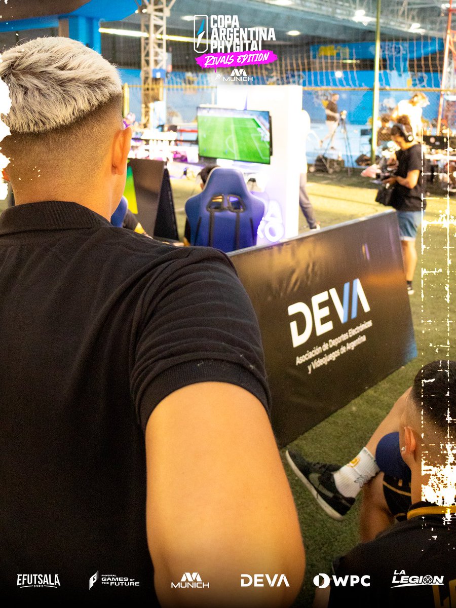 Selección Argentina de Esports tweet media