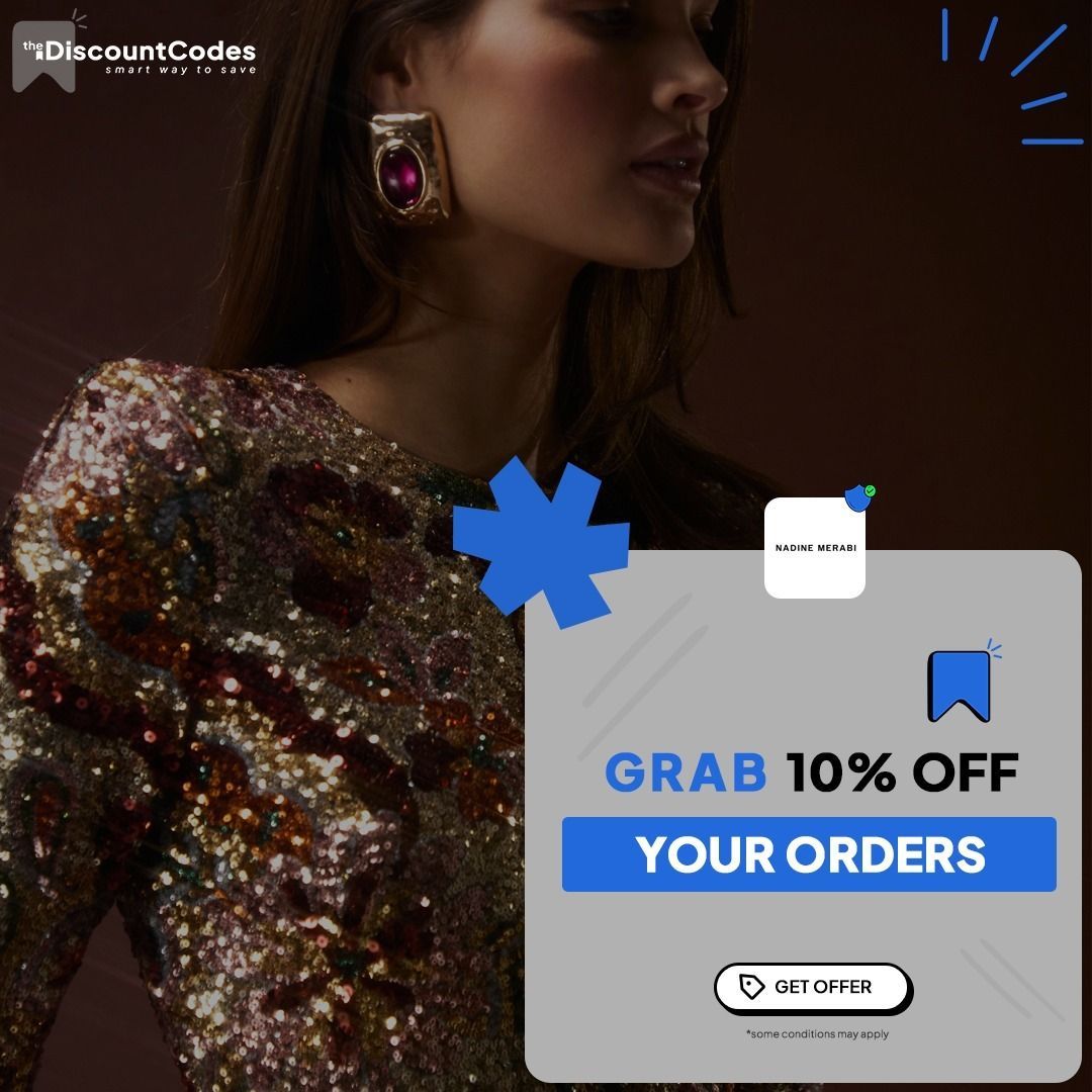 thediscountcode's tweet photo. New to Nadine Merabi? Take 10% off your first order and explore timeless designs made to elevate every wardrobe.

Claim your offer: https://t.co/VdljsQHFHb
.
.
.

#theDiscountCodes #NadineMerabi https://t.co/2C0n3XiZlN