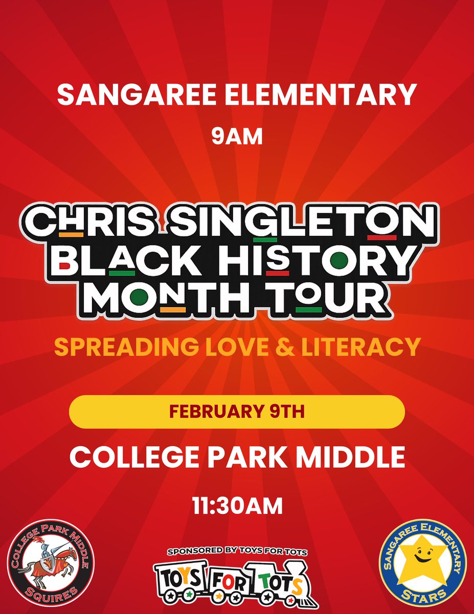 Chris Singleton tweet media