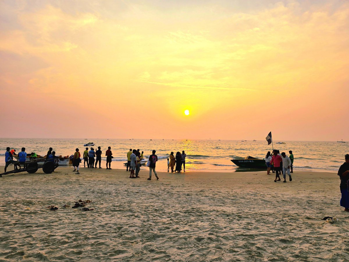 nonstopeurotrip's tweet image. Down to #Goa for some R&amp;amp;R in-between my cricket 🏏 and train 🚆 adventures 🇮🇳 #NonstopEurotrip