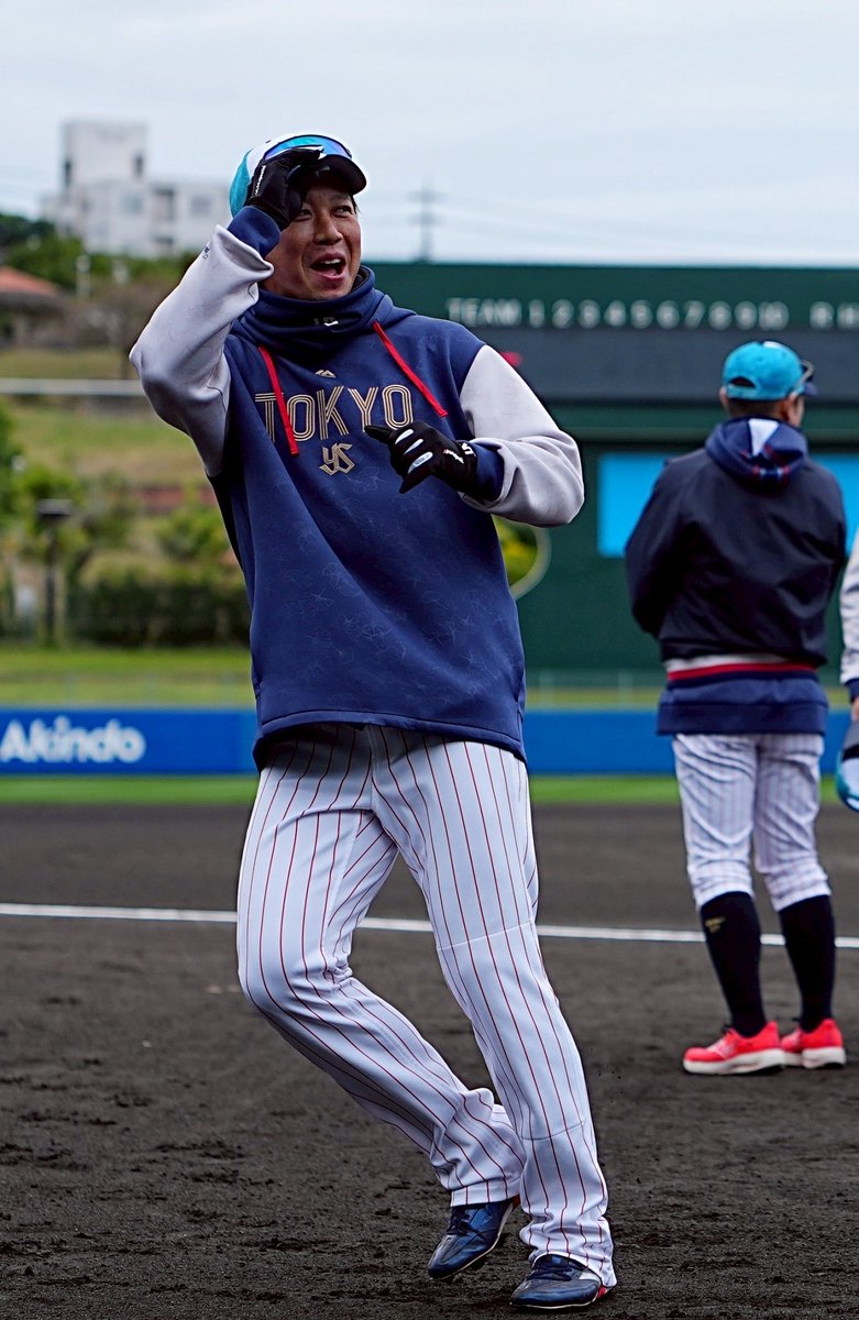 本日もお疲れ様でした 本日のベストショット シーズン中もこの笑顔を