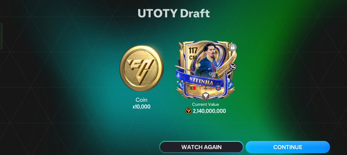 I packed 𝟏𝟏𝟕 𝐔𝐓𝐎𝐓𝐘 𝐕𝐢𝐭𝐢𝐧𝐡𝐚 in 4.5k ɢᴇᴍꜱ.
Others spent 7 × 115 in exchanges OR saved 500K gems and still got 𝗡𝗢𝗧𝗛𝗜𝗡𝗚.

𝑵𝒐 𝑫𝑹 𝒓𝒆𝒘𝒂𝒓𝒅𝒔.
𝑵𝒐 𝑳𝒆𝒂𝒈𝒖𝒆 𝒓𝒆𝒘𝒂𝒓𝒅𝒔. 
𝑵𝒆𝒘 𝒅𝒓𝒂𝒇𝒕 𝒔𝒚𝒔𝒕𝒆𝒎.
Everything turned into 𝗽𝘂𝗿𝗲