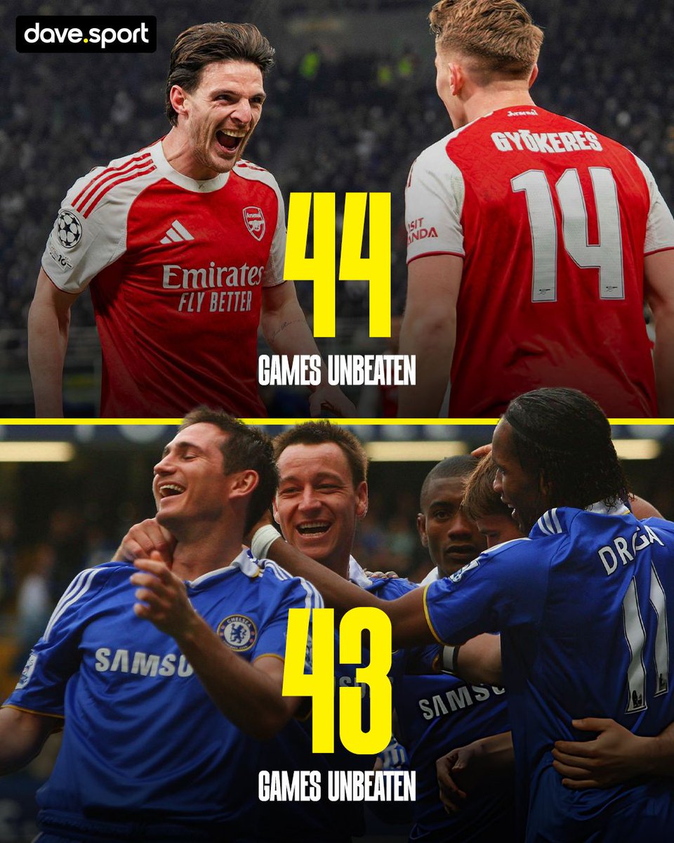 Arsenal now have the longest unbeaten streak at home against promoted sides in Premier League history! 🏟️🔥

That’s clear of Chelsea’s run between 2011–2015! 💪🔴