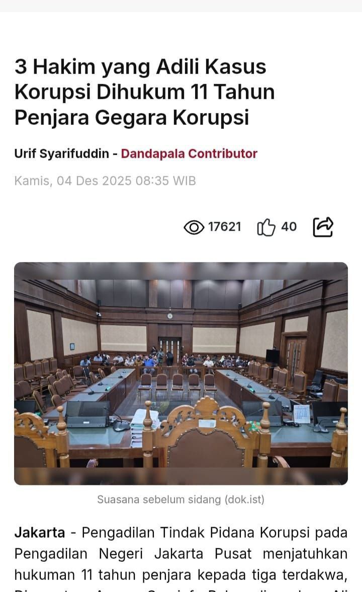 Kejujuran itu mahal karena butuh keberanian menolak jalan pintas di tengah suap bea cukai dan kepolisian kebenaran sering kalah oleh kepentingan saat aturan bisa dengan mudah dinegosiasikan #KejujuranItuMahal