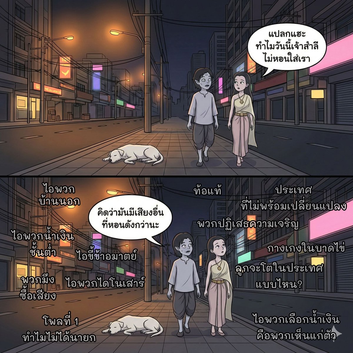 เห่าหอนกระหึ่มโซเซียล 🤣🤣