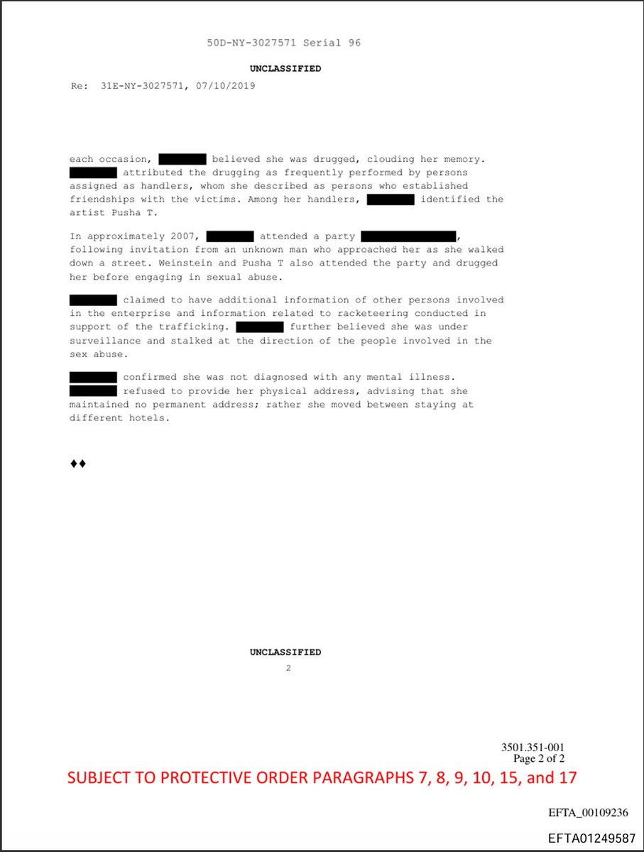 ThayzzySmith's tweet photo. 🇺🇸‼️ARQUIVO EPSTEIN: O FBI sabia dos abusos de Epstein em 1996 e não fez nada.

Uma vítima ligou para o FBI em 2019 relatando abusos que começaram em 1994. Ela foi sequestrada de sua casa, levada para a mansão de Epstein na Flórida e agredida.

Sete vezes. E o FBI acobertou tudo por décadas.