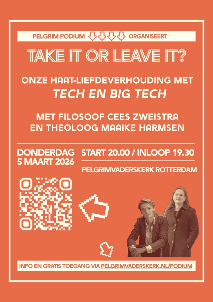 Er is gekozen. Dit wordt vast mooi!
