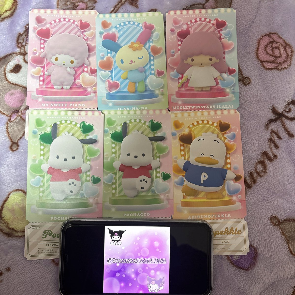 いずさと tweet media