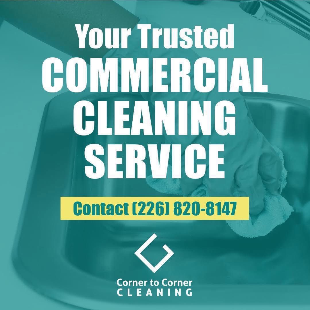 ctocguelph's tweet photo. YOUR TRUSTED COMMERCIAL CLEANING SERVICE

🧹 We are looking for commercial clients! 

Are you a busy business owner that looks forward to a clean office to start your productive day?
 
 📱 Contact us today for a quote!

#Guelph #GuelphCleaners #GuelphCleaning #GuelphBusiness https://t.co/Dn0gsEVRk8