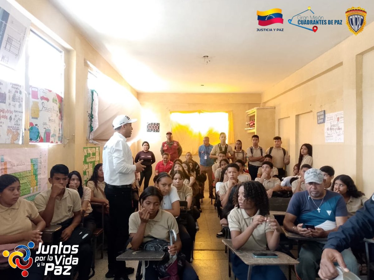 Delegación Municipal Anaco tweet media